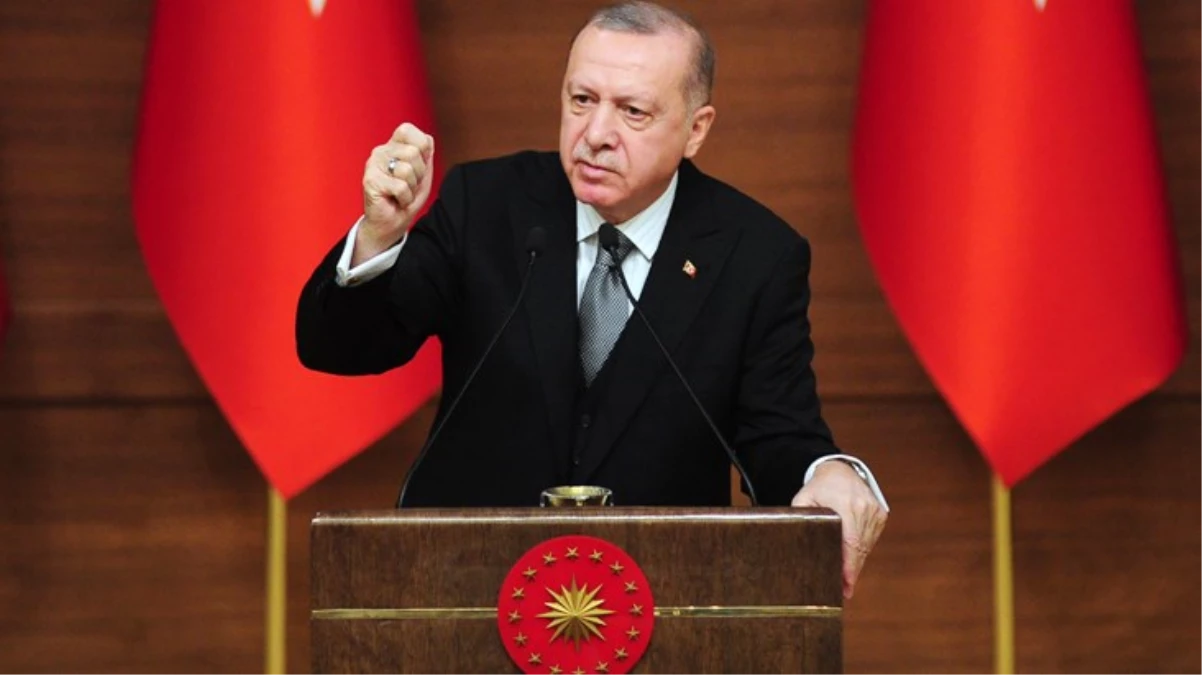 Cumhurbaşkanı Erdoğan, Mehmetçiğin bayramını kutladı! Orduya net bir bildirisi var