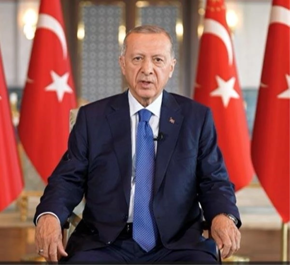Cumhurbaşkanı Erdoğan: Türkiye Yüzyılımızı gerçeğe dönüştüreceğiz
