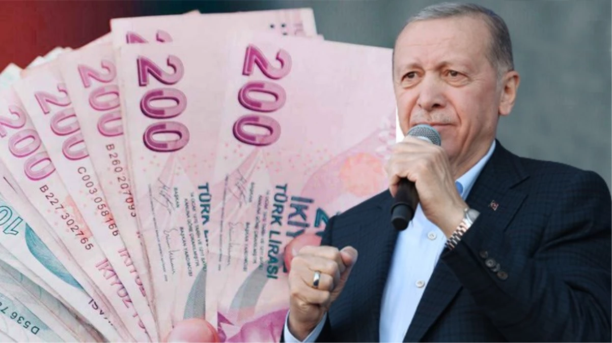 Cumhurbaşkanı Erdoğan'dan emekliye yapılan yüzde 25'lik artırımla ilgili birinci açıklama: Enflasyona ezdirmeme kelamımızı tutuyoruz