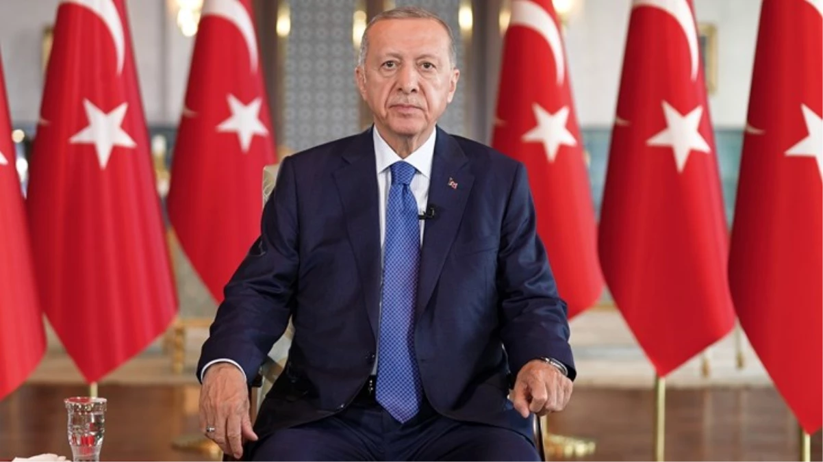 Cumhurbaşkanı Erdoğan'dan Kurban Bayramı mesajı! Zelzele konutları için tarih verdi