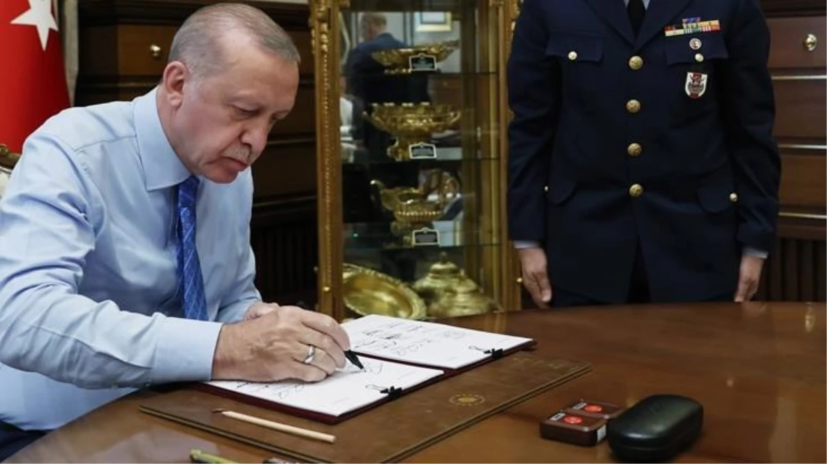 Cumhurbaşkanı Erdoğan'ın imzasıyla üç ile yeni vali ataması yapıldı! Hatay, Gaziantep ve Adıyaman'ın yeni valileri belirli oldu