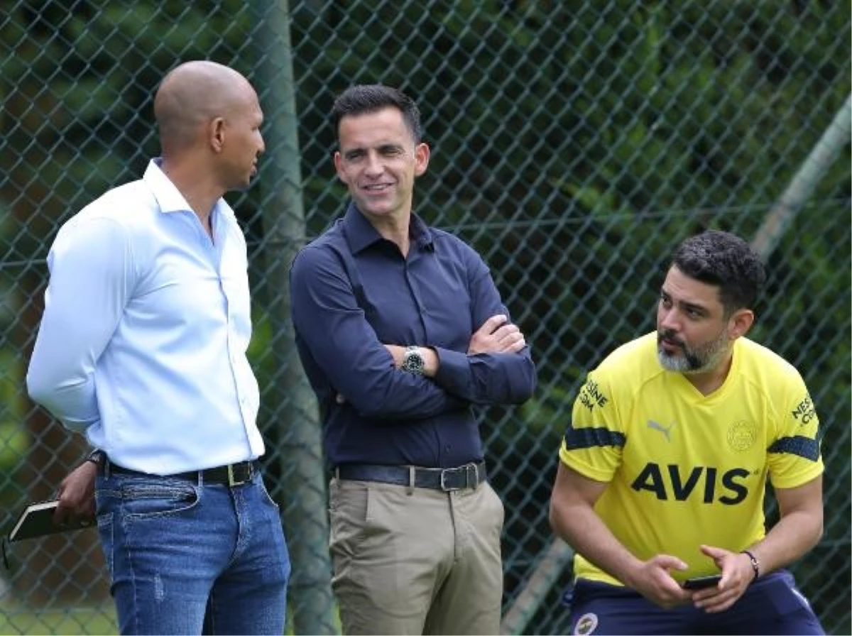 Fenerbahçe, Mario Branco'yu sportif yönetici olarak atadı