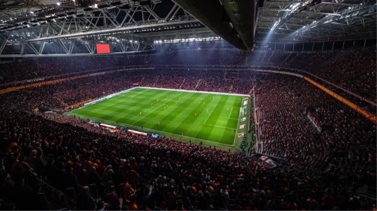 Galatasaray, stat isim sponsorluğu için Rams Küresel ile 5 yıllık mutabakat sağlandığını açıkladı.