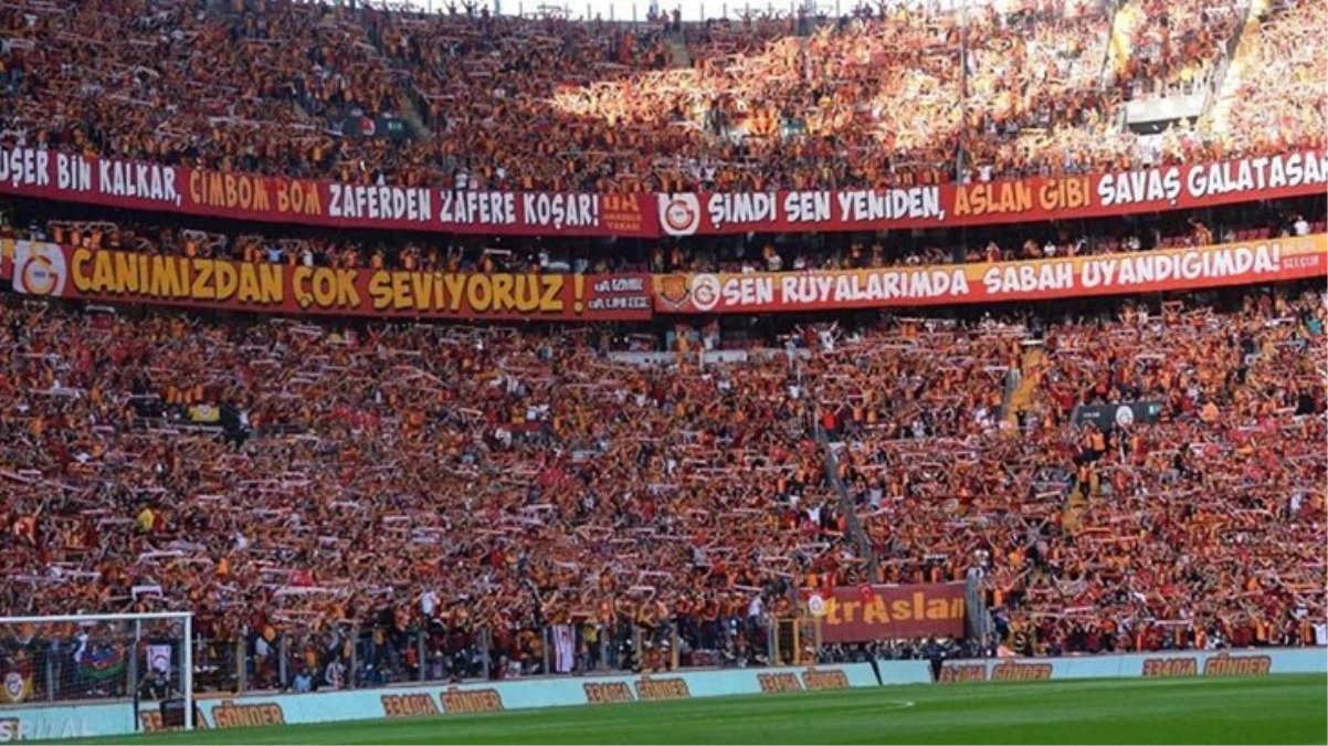 Galatasaray'ın yeni stat isim sponsoru muhakkak oldu