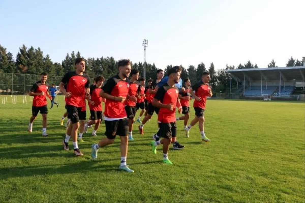 Gaziantep Futbol Kulübü, yeni dönem hazırlıklarına başladı
