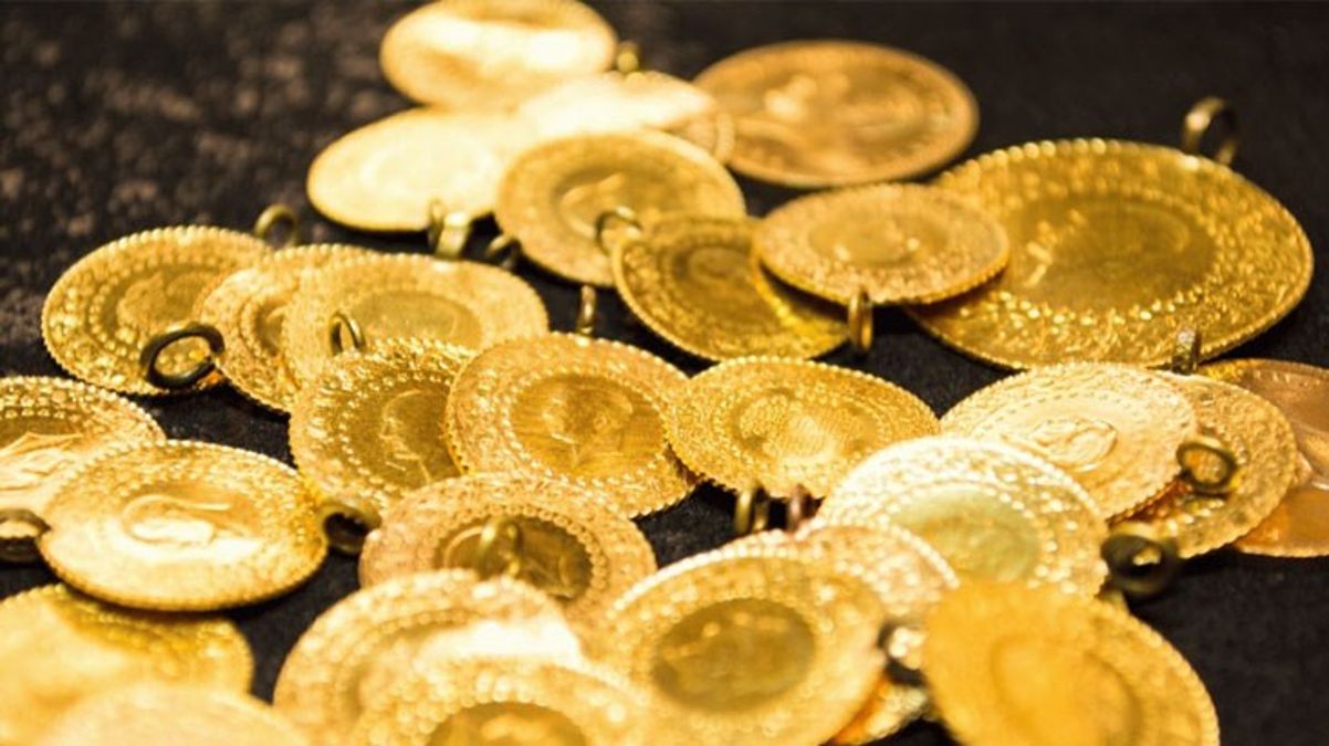 Güne yükselişle başlayan altının gram fiyatı 1.616 liradan süreç görüyor