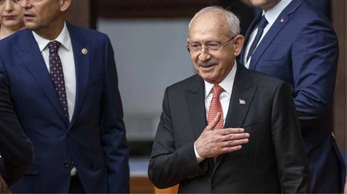 Kılıçdaroğlu'ndan "değişim" iletisi: Bu partinin elbette öteki başkanları de olacak