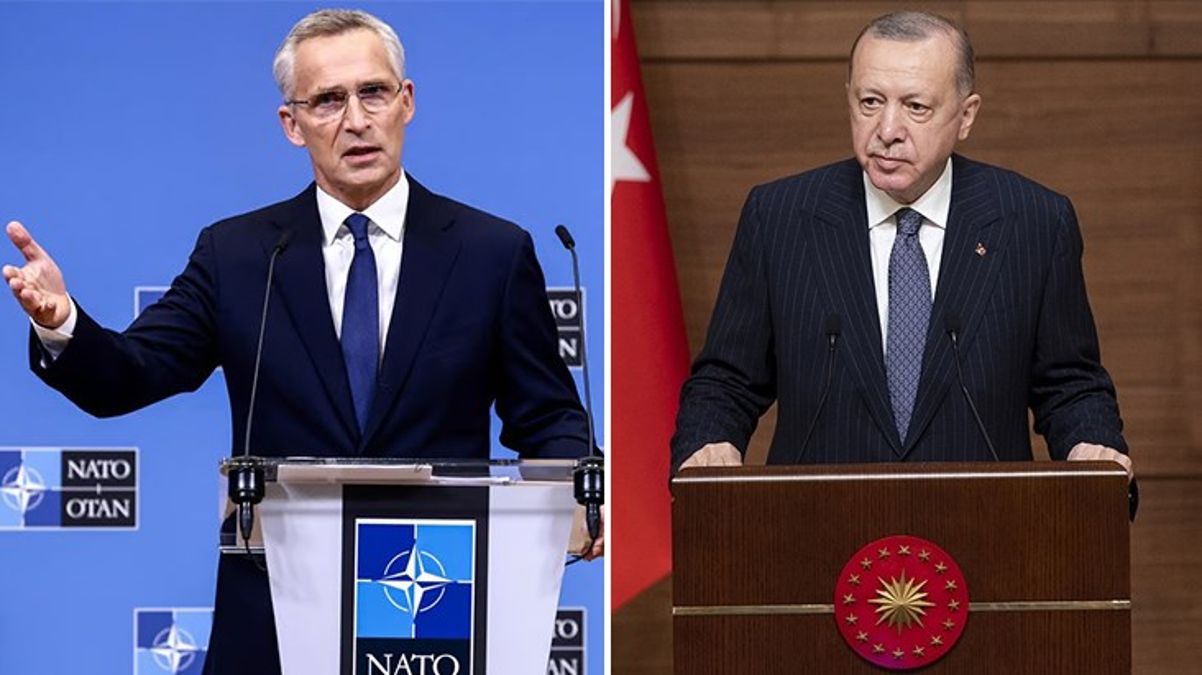 NATO Doruğu öncesi Türkiye, İsveç ve Finlandiya Brüksel'de bir ortaya gelecek