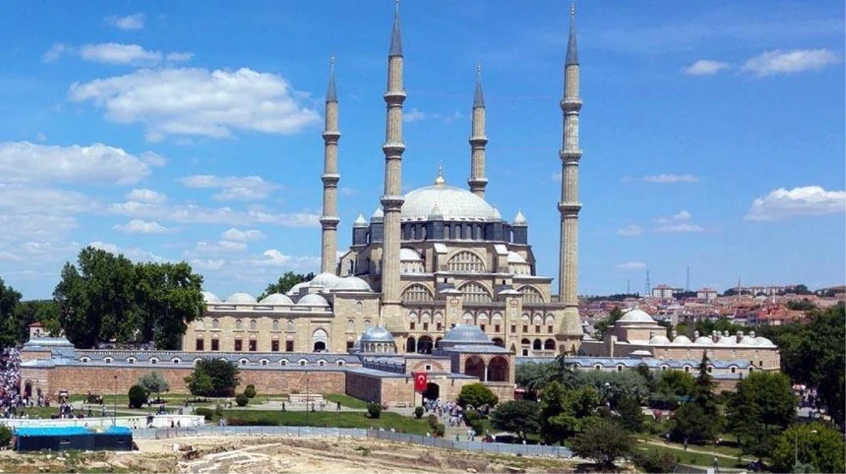 Selimiye Camii kim yaptı? Selimiye Camii nerede, hangi ilimizdedir? Selimiye Camii'nin kıssası nedir?