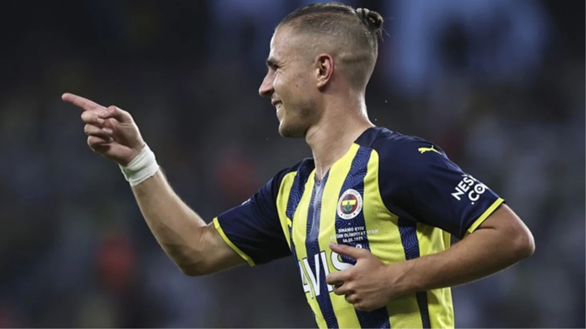 Sivasspor, Fenerbahçe'den ayrılan Pelkas için harekete geçti! Tüm koşullar zorlanacak