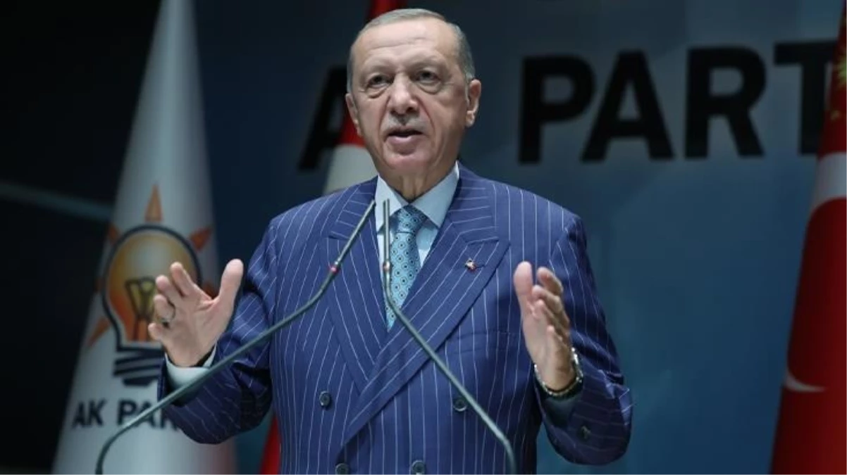 Son Dakika! Cumhurbaşkanı Erdoğan: Bakanlara talimat verdim, emekli maaşına güzelleştirme yapılacak