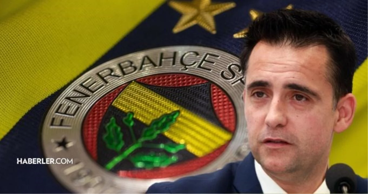 SON DAKİKA | Fenerbahçe Sportif Yöneticisi Mario Branco'mu oldu? Fenerbahçe Sportif Yöneticisi Mario Branco nereli, kaç yaşında, hayatı ve kariyeri!