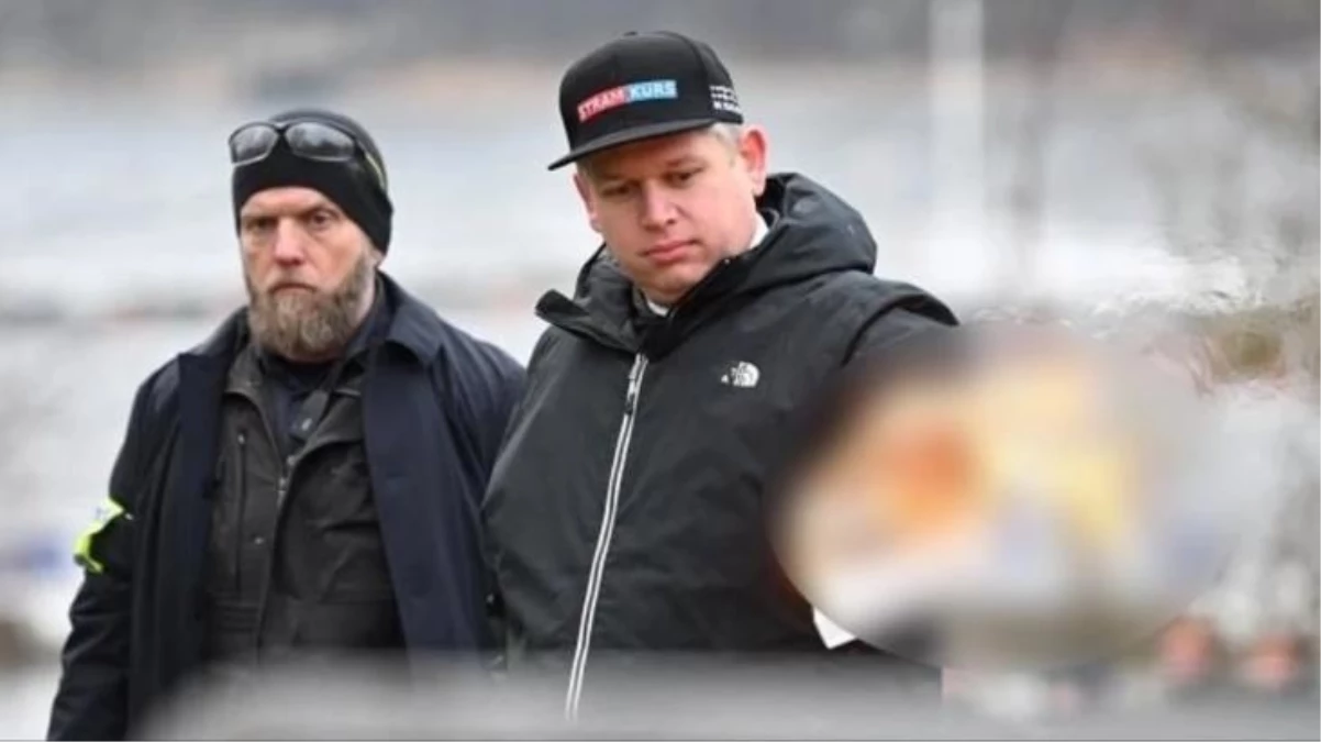 Son Dakika! İsveç polisi, bir caminin önünde Kur'an-ı Kerim yakma aksiyonu yapılmasına müsaade verdi