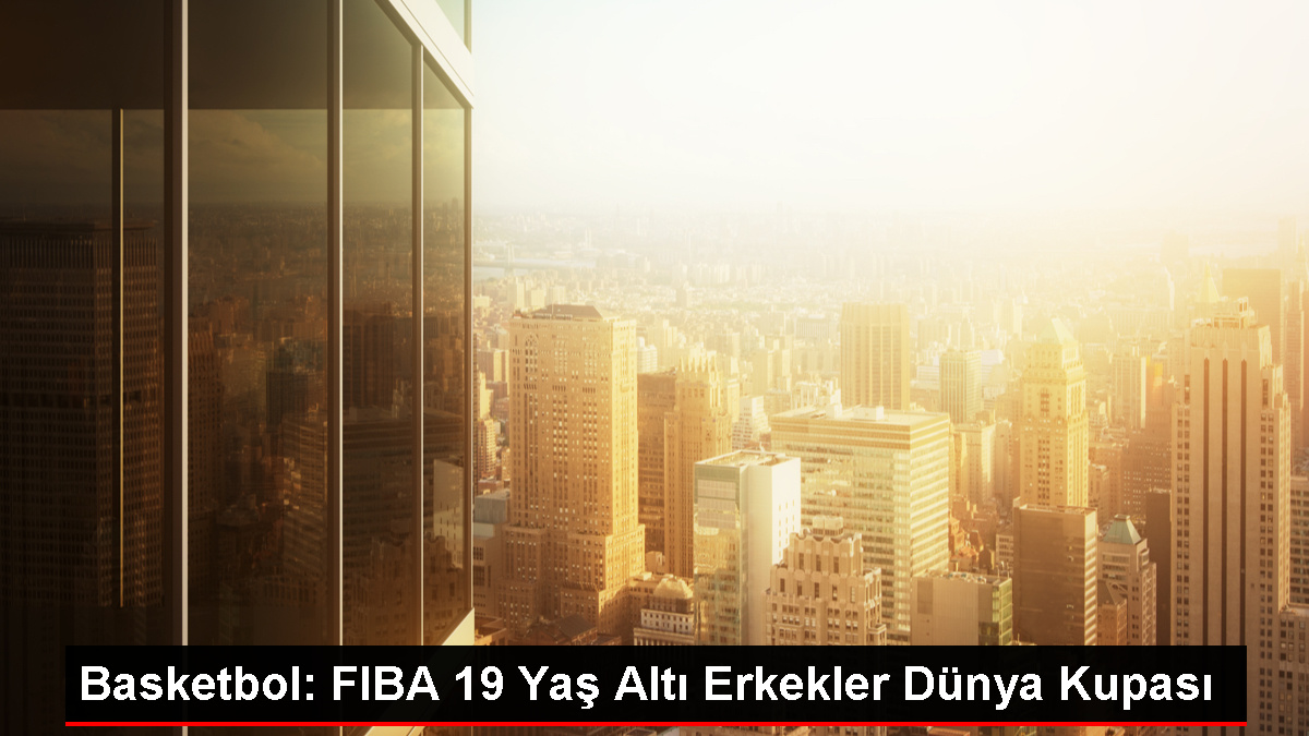 Türkiye 19 Yaş Altı Erkek Basketbol Ulusal Ekibi Çeyrek Finale Yükseldi
