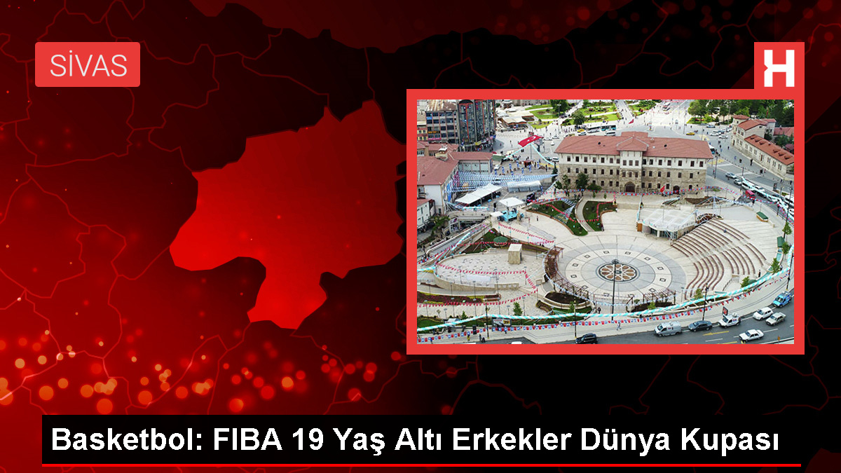 Türkiye 19 Yaş Altı Erkek Basketbol Ulusal Ekibi FIBA Dünya Kupası'nda yarı finale çıktı